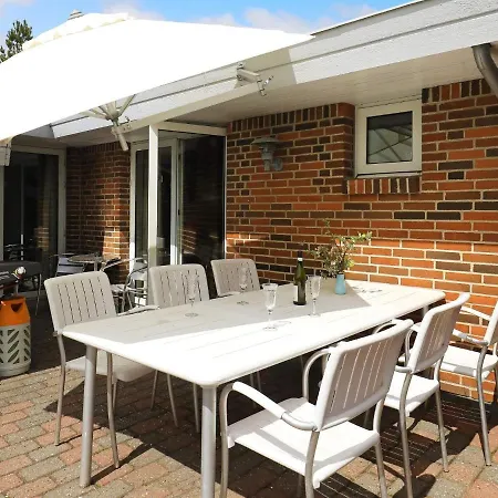 Semesterbostad 10 Person Holiday In Bl Vand *