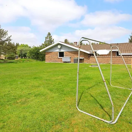 Semesterbostad 10 Person Holiday In Bl Vand Ho