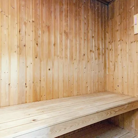 10 Person Holiday In Bl Vand Semesterbostad Ho