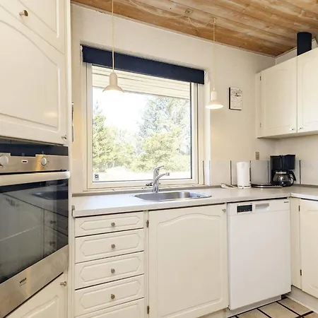 10 Person Holiday In Bl Vand Semesterbostad
