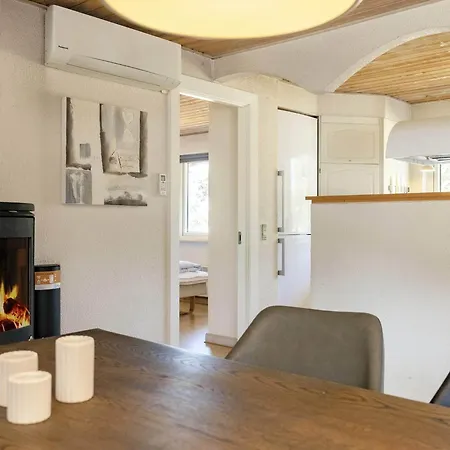 10 Person Holiday In Bl Vand Semesterbostad
