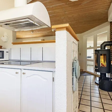 10 Person Holiday In Bl Vand Semesterbostad