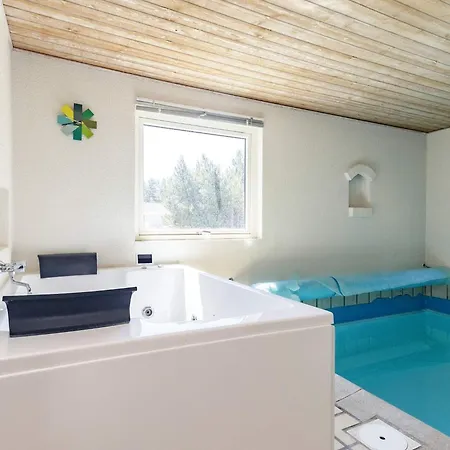 10 Person Holiday In Bl Vand * Ho