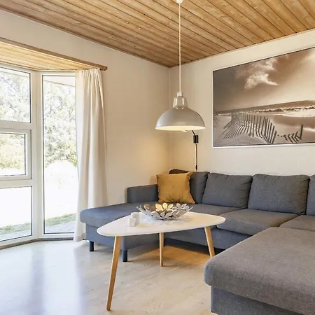 10 Person Holiday In Bl Vand * Ho