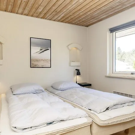 Semesterbostad 10 Person Holiday In Bl Vand *