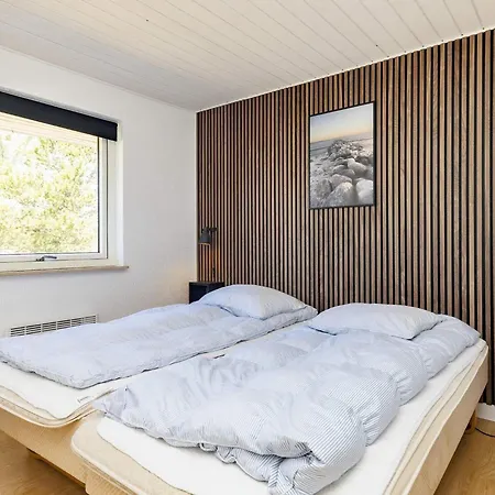 10 Person Holiday In Bl Vand Semesterbostad Ho