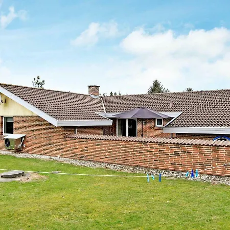10 Person Holiday In Bl Vand * Ho